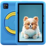 Blackview Tab A6 Kids 128 GB Wi-Fi Sinine on Blackview toode meie tahvelarvutite valikust. Esilet&otilde;stetud omadused h&otilde;lmavad sinist viimistlust, eraldusv&otilde;imet 1280 x 800 ja -