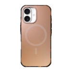 &Uuml;mbris LAUT HUEX WAVE iPhone 17 16 cm &Uuml;hev&auml;rviline Karamell