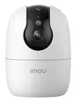 IP turvakaamera IMOU Ranger 2C Pro Turret siseruumidesse 2880&times;1620, 3,6 mm objektiiv, 8&times; digitaalne suum, juhtmega ja juhtmevaba, lauale paigaldatav