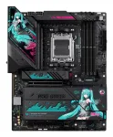 Emaplaat ASUS ROG STRIX X870E-H GAMING MIKU WIFI7 ATX AM5 pesale, DDR5 tugi