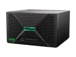Server HP Enterprise ProLiant MicroServer Gen11 6325P 3,5 GHz 4-tuumaline 1P 32 GB DDR5 4LFF NHP 2&times;4 TB HDD 180 W toiteplokk