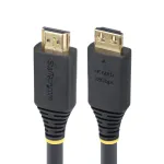 StarTech.com 7m (23ft) kiire HDMI-kaabel haarduvate pistikutega, 4K 60Hz/1440p 144Hz, HDR10/HDCP 2.2/ARC, 18Gbps, UHD HDMI-juhe telerile/monitorile/ekraanile, TPE-kest