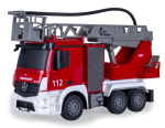 RC mudel Tulet&otilde;rjeauto Jamara Mercedes-Benz Antos Elektrimootor 1:26