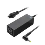 CoreParts MBXTO-AC0004 toiteadapter Sisetingimustesse 45 W Must