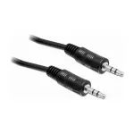 Audio kaabel DeLOCK 84438 5m 3.5mm Male to Male Must