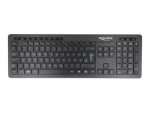 Klaviatuur DeLOCK 12004 Home USB QWERTZ German Must