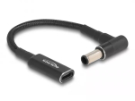 DeLOCK adapterkaabel USB USB-C emane Sony 6.0 x 4.3 mm isane 90&deg; 15 cm