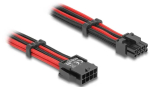 Sisemine toitekaabel DELOCK 80975 &mdash; 8-pin to PCI-E 6+2-pin, 0,3 m
