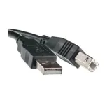 Printerikaabel extra digital KD00AS1227 USB 2.0 A-t&uuml;&uuml;p B-t&uuml;&uuml;bile, 5 m
