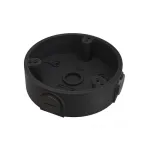 Dahua PFA136-B &uuml;henduskarp kuppelkaameratele, alumiinium, &Oslash;110x34 mm, must