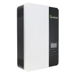 Inverteris GROWATT SPF3500ES, 3.5kW, 1-faasiline, 48V, 80A MPPT, 450V