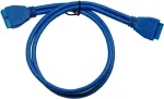 Inter-tech 88885315 USB-kaabel