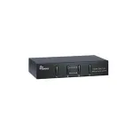 Inter-Tech Argus KVM-AS-41UA - KVM-/Audio-l&uuml;liti - 4 x KVM/Audio - Lauaarvuti (88887169)
