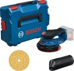 Bosch GEX 18V-150-3 Orbital lihvija 10000 RPM 20000 OPM Sinine