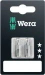 Wera 867/1 Z Torx kruvitsaotsakute komplekt T10/T15/T20, 3 tk