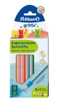 Pelikan v&auml;rvipliiatsid, 9 tk, erinevad v&auml;rvid (700856)