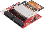 Renkforce liides-muundur [1x CompactFlash-pistik 50 kontaktiga - 2x IDE-pistik 40 kontaktiga, IDE-pistik 44 kontaktiga] Renkforce (RF-4886688)
