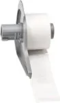 Brady, M7-96-427, vin&uuml;&uuml;l, iselamineeruv, valge/l&auml;bipaistev, matt, 25,40 x 9,53(19,05) mm, kaabli l&auml;bim&otilde;&otilde;dule 2,00&ndash;3,00 mm, p&uuml;siv (250 tk) (174660)