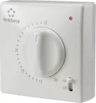 Toatermostaat Renkforce TR-93 programmeeritav, temperatuurivahemik 5&ndash;30&deg;C