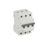 Kaitsel&uuml;liti Legrand 419170 B20A 3P 6 kA 3M &mdash; miniatuurne kaitsel&uuml;liti