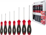 Wiha 01299 SoftFinish Torx kruvikeerajate komplekt, 7-osaline, T8-T30