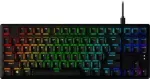HyperX Alloy Origins Core PBT HX Red &ndash; mehaaniline m&auml;nguriklaviatuur