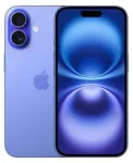 Nutitelefon Apple iPhone 16 Plus 6,7-tolline 256 GB sinine