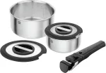 K&ouml;&ouml;gin&otilde;ude komplekt ZWILLING Unlock 5-osaline, 18/10 roostevaba teras, mudel 1034435