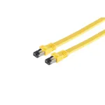 ShiverPeaks v&otilde;rgukaabel S/CONN 08-42062 kollane Cat8.1 U/FTP (STP)