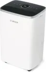 Bosch Dry 4000 2,5 L 40 dB Valge