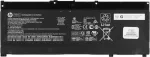 Akupakk HP SR03052XL 3-elemendiline 52 Wh (4,55 Ah) Li-ioon kaasaskantavatele seadmetele