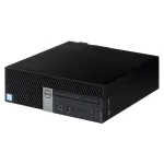 DELL OptiPlex 7070 i5-8500 8GB 256GB SSD SFF Win11pro kasutatud
