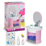BABY born @ Washbasin nukukraanikauss