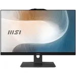 MSI Modern AM242TP 1M-1230EU Intel Core 3 100U 60.5 cm (23.8 tolli) 1920 x 1080 pikslit Puutetundlik K&otilde;ik-&uuml;hes-arvuti 8 GB DDR5-SDRAM 256 GB SSD Windows 11 Pro Wi-Fi 6E (802.11ax) Must