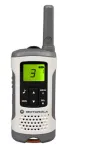 Motorola TLKR T50 kahesuunaline raadio 8 kanalit 0,0125 MHz Hall, Valge