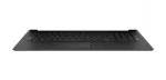 HP L20387-071 s&uuml;learvuti varuosa Korpuse p&otilde;hi + klaviatuur