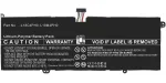 PurePower MBXLE-BA0338 s&uuml;learvuti aku LiPo 7650 mAh (asendus)