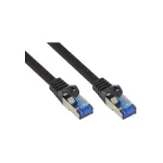 Alcasa 8060-SF100S v&otilde;rgukaabel 10 m Cat6a S/FTP (S-STP) must (8060-SF100S)