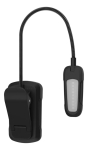 Lauavalgusti ANSMANN 1600-0531 &mdash; LED, 9 mittevahetatavat pirni, aku (LiPo), must, 300&times;43&times;34 mm