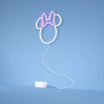 Yellowpop Disney Minnie Ears LED-neoon seinalamp, YPDI-MIN-MIN