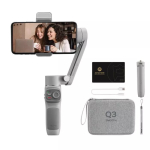 K&auml;ekaamera stabilisaator Zhiyun Tech Smooth Q3 Combo