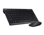 Acer Chrome komplekt klaviatuur Hiir kaasas Universaalne RF Juhtmevaba QWERTY Must