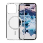 dbramante1928 Iceland Pro MagSafe &uuml;hilduv - iPhone 15 Pro Max, kate, Apple, iPhone 15 Pro Max, l&auml;bipaistev, valge