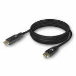 ACT 20 meetrit DisplayPort 1.4 aktiivne optiline kaabel 8K eemaldatava pistikuga