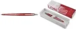 Parker Jotter SE London Kuulipastapliiats Keskmine Ots Sinine Tint Roostevaba Teras