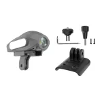 Sunnylife kinnitusadapter + valgusti DJI Avata 2 droonile
