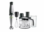Braun MultiQuick 7 MQ 7075X 1,5 L Lauapealne blender 1000 W Must