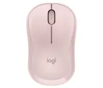 LOGITECH M240 Vaikne hiir - Bluetooth - Roosa