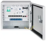 External Camera Distribution Point Expert-PoE/OTD-82GSFP - Hallatav t&ouml;&ouml;stuslik PoE+ l&uuml;liti 8 Gigabit PoE pordi ja 2 SFP pesaga, IP67