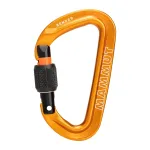 Mammut Sender Screwgate karabiinhaak